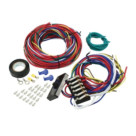 Empi Axles/Boots Wire Loom Kit, 00-9466-0 00-9466-0